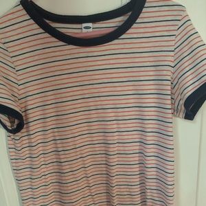 Old navy stripped top